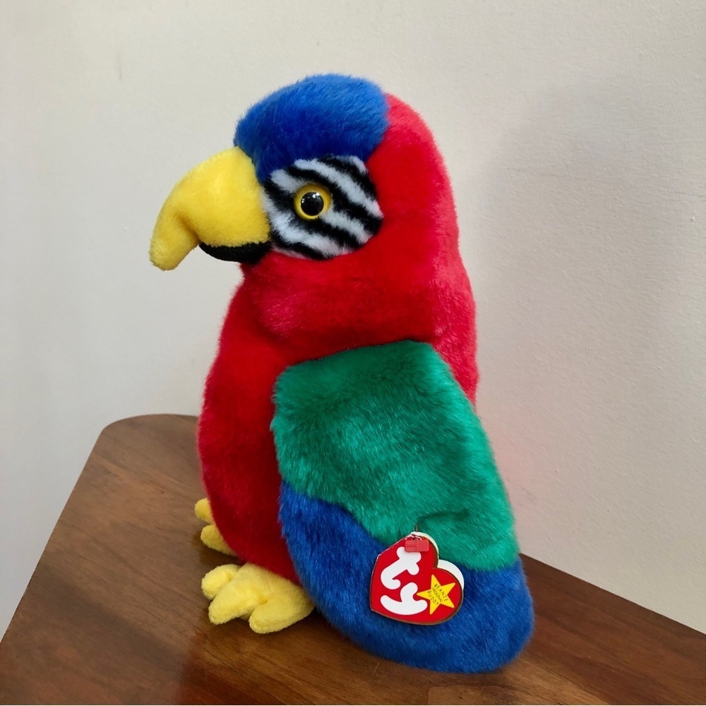 Jabber Ty Beanie Buddy